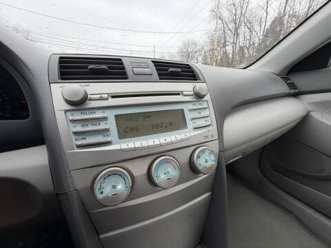 2007 Toyota Camry SE