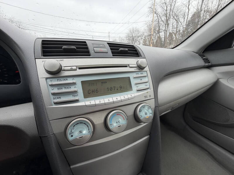 2007 Toyota Camry SE