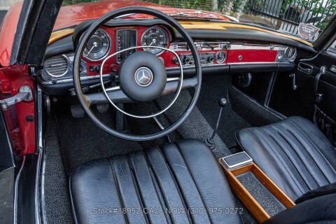 1970 Mercedes-Benz 280-Class