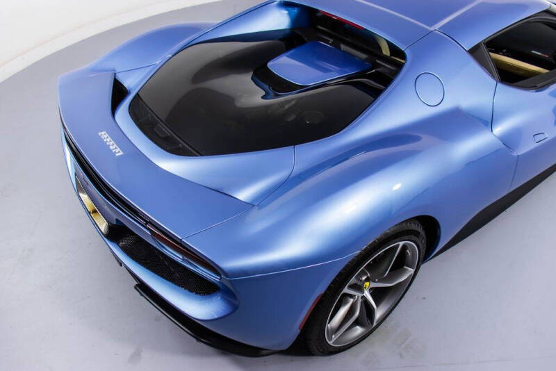 2024 Ferrari 296 GTB