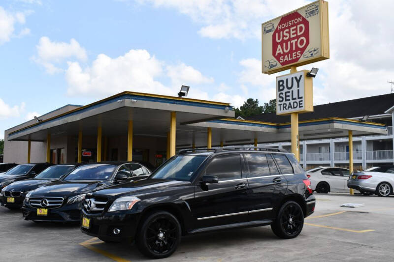 2012 Mercedes-Benz GLK GLK 350