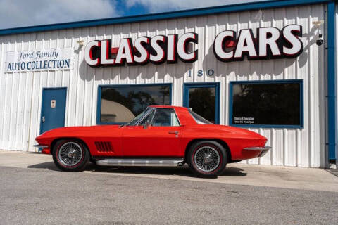 1967 Chevrolet Corvette