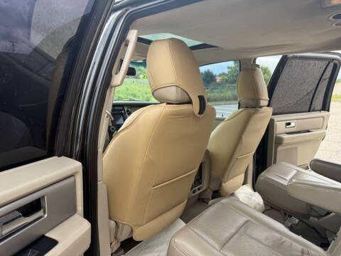 2012 Ford Expedition Limited