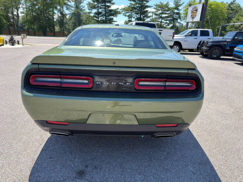2022 Dodge Challenger GT