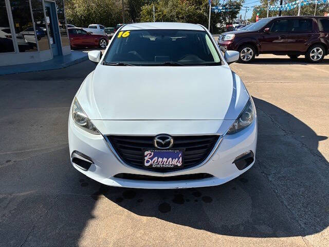 2016 Mazda MAZDA3 i Sport