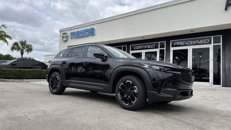 2026 Mazda CX-50 2.5 S Meridian Edition