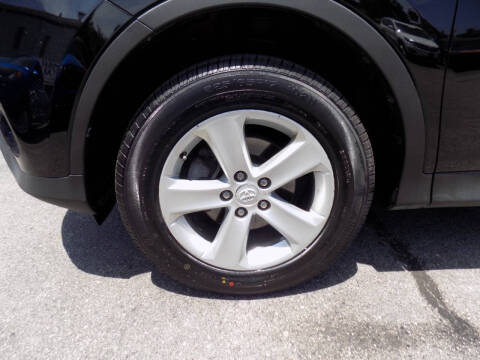 2014 Toyota RAV4 XLE