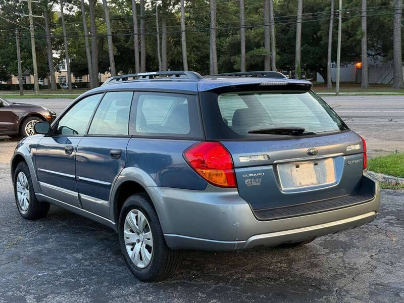2008 Subaru Outback