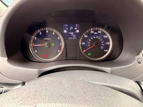 2015 Hyundai Accent GLS