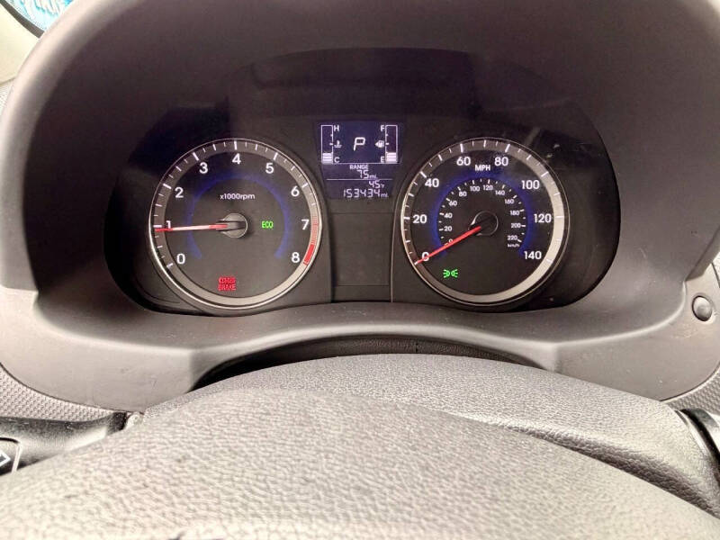 2015 Hyundai Accent GLS