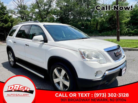 2012 GMC Acadia SLT-1