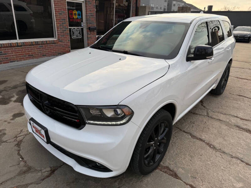 2017 Dodge Durango GT