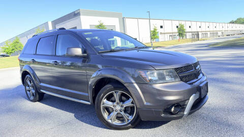 2017 Dodge Journey Crossroad