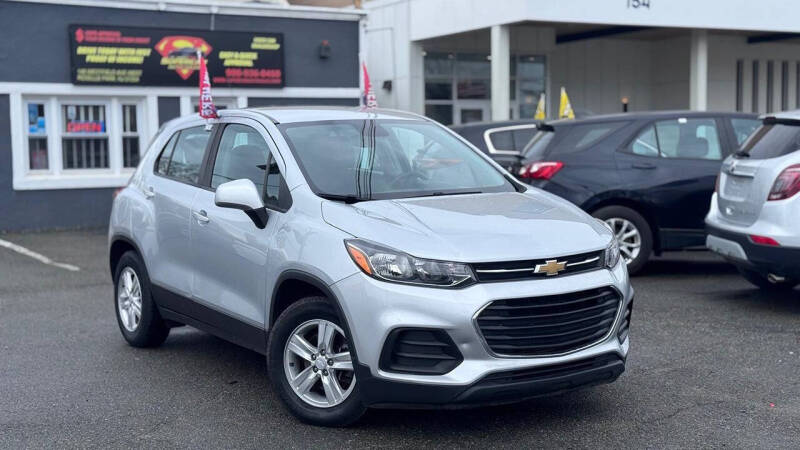 2020 Chevrolet Trax LS
