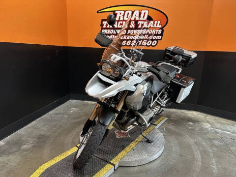 2011 BMW R 1200 GS