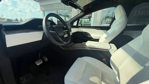 2022 Tesla Model X
