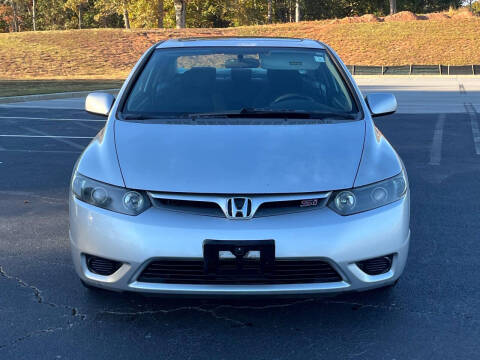 2007 Honda Civic Si w/Navi w/Summer Tires