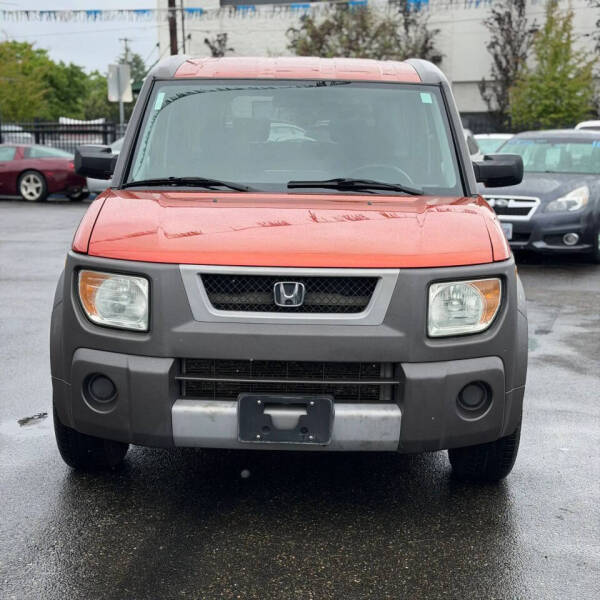 2003 Honda Element EX