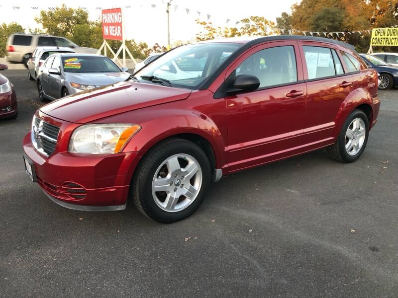 2009 Dodge Caliber for sale at C J Auto Sales in Riverbank CA