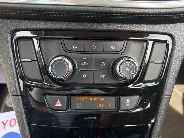 2020 Buick Encore Preferred
