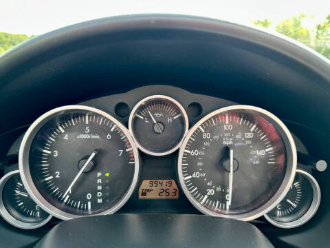2006 Mazda MX-5 Miata Touring