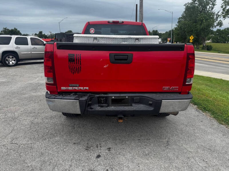 2008 GMC Sierra 1500