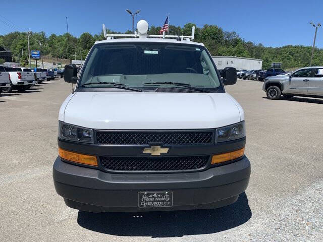 2024 Chevrolet Express 2500