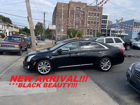 2013 Cadillac XTS for sale at Nick Jr's Auto Sales in Philadelphia PA