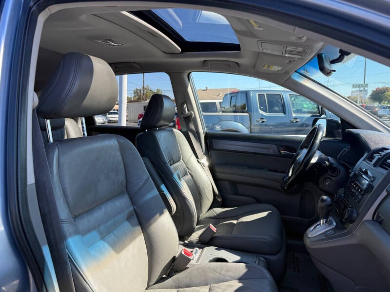 2009 Honda CR-V EX-L