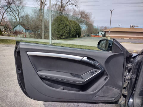 2012 Audi A5 2.0T quattro Premium Plus