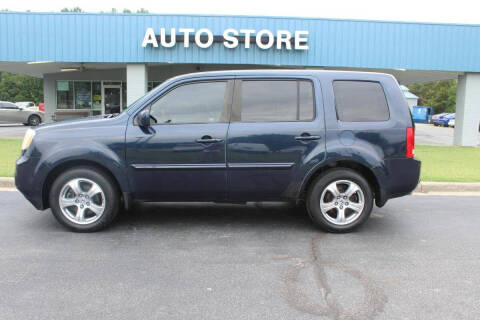 2012 Honda Pilot