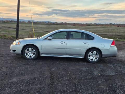 2013 Chevrolet Impala LT Fleet