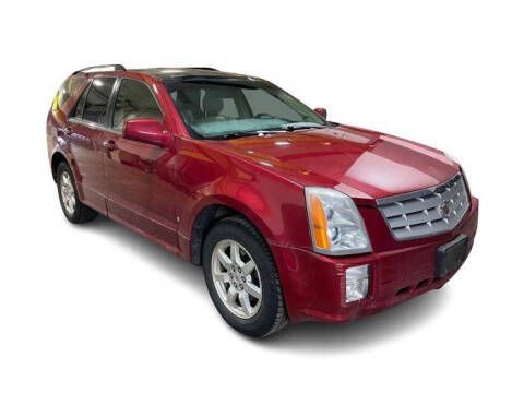2009 Cadillac SRX V6