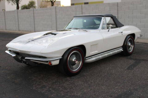 1967 Chevrolet Corvette