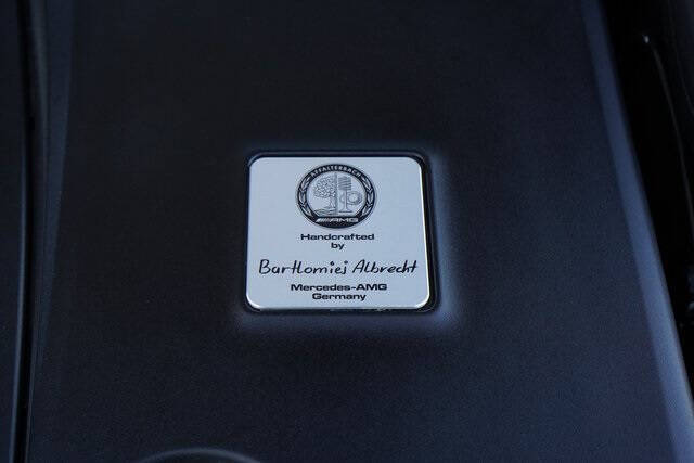 2023 Mercedes-Benz AMG GT 63