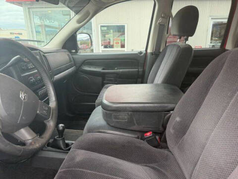 2004 Dodge Ram 1500