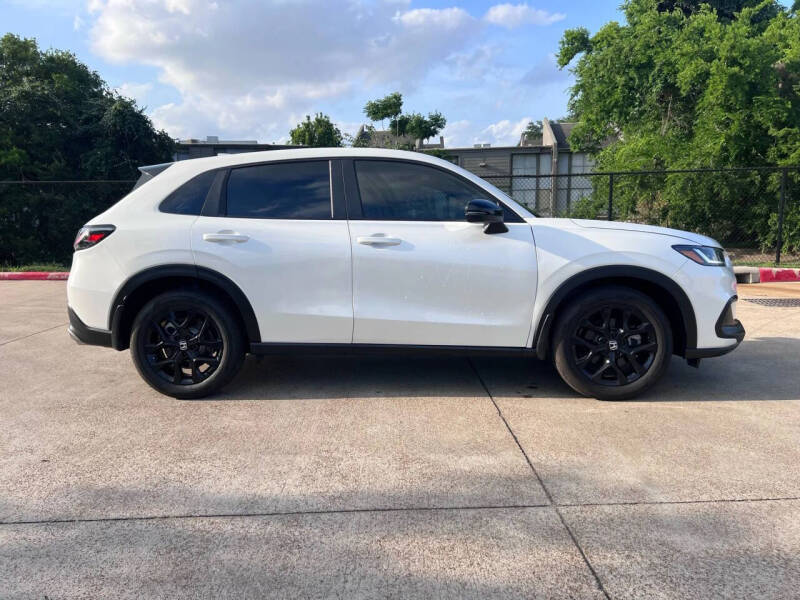 2025 Honda HR-V Sport