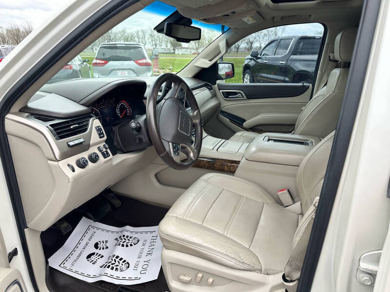 2015 GMC Yukon XL Denali
