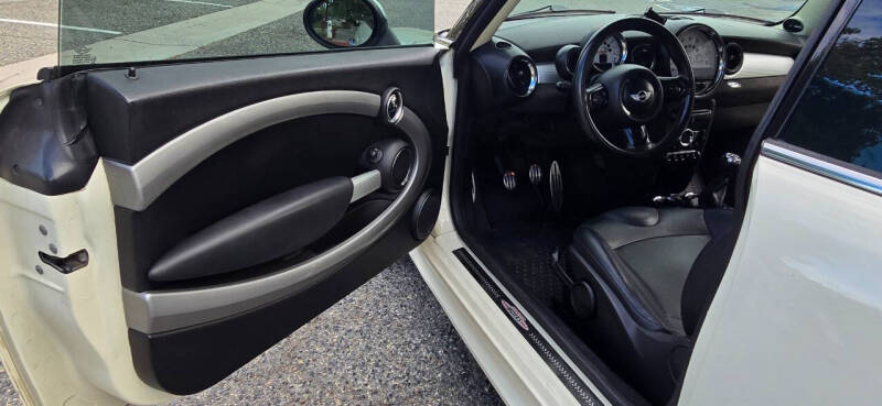 2012 MINI Cooper Hardtop S