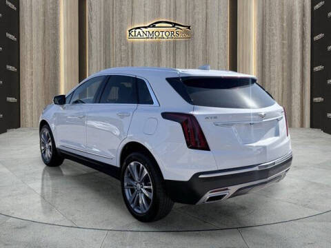 2024 Cadillac XT5 Premium Luxury