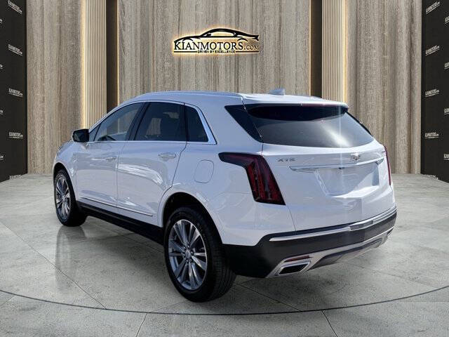 2024 Cadillac XT5 Premium Luxury
