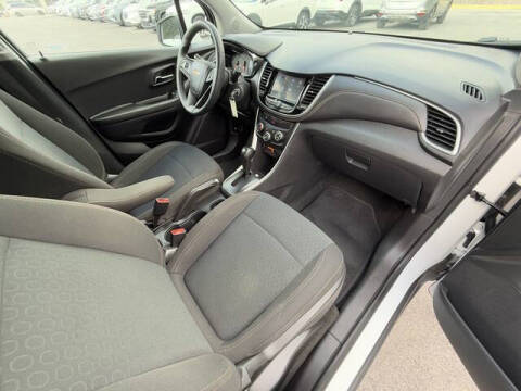 2022 Chevrolet Trax LS