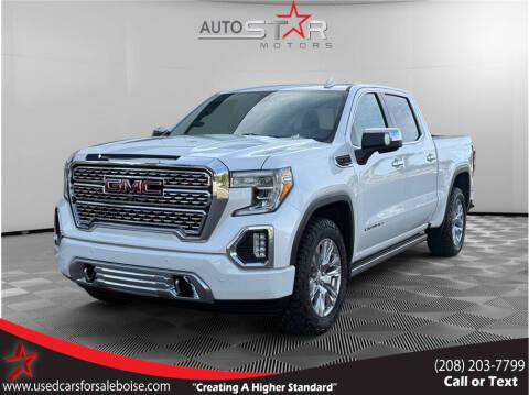 2019 GMC Sierra 1500