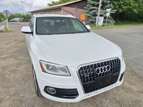 2015 Audi Q5 2.0T quattro Premium Plus