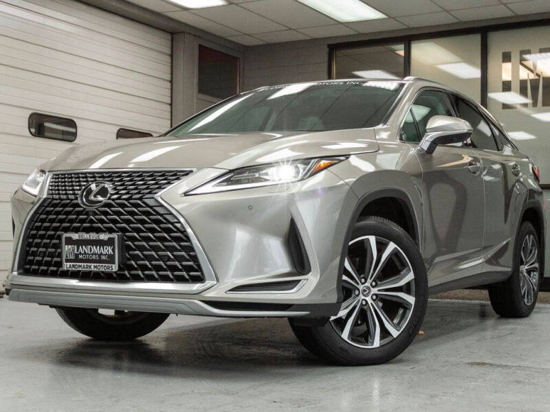 2022 Lexus RX 350