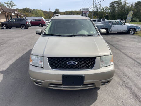 2006 Ford Freestyle Limited
