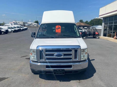 2013 Ford E-Series E-350 SD