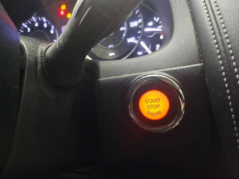 2019 Nissan Armada SV