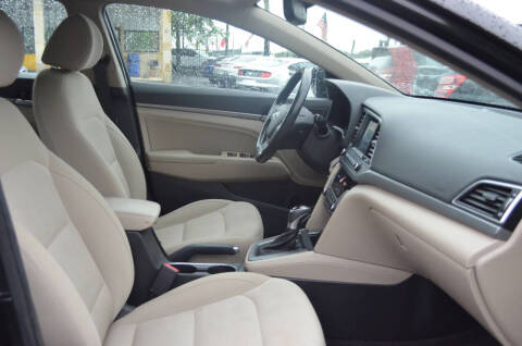 2017 Hyundai Elantra Value Edition