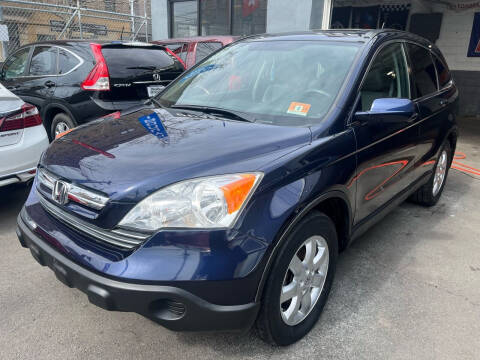 2008 Honda CR-V for sale at DEALS ON WHEELS in Newark NJ